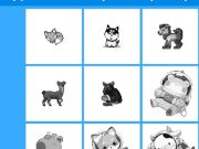 Juego Color píxeles para colorear por números en línea