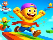 Juego Obby Parkour: correr, saltar en línea