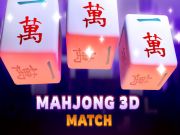 Juego Mahjong 3d Match en línea