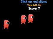 Juego Alien Clicker Ultimate Challenge en línea