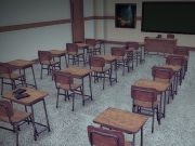 Juego Escuela de terror: historia de detectives en línea