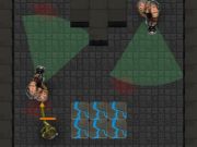 Juego Cazadores alienígenas en línea