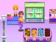 Juego Supermercado para niños en línea