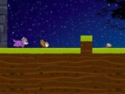 Juego Ratón Hunt 2 Jugador en línea