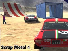 Juego Scrap Metal 4 en línea