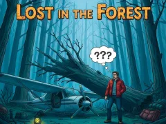 Juego Lost in the Forest en línea