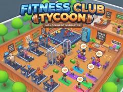 Juego Fitness Club Tycoon en línea
