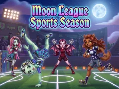 Juego Moon League Sports Season en línea