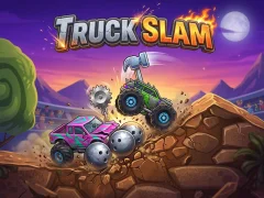 Juego Truck Slam en línea