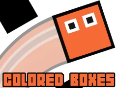 Juego Rotating Colored Boxes en línea