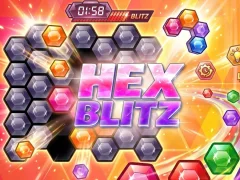 Juego Hex Blitz en línea