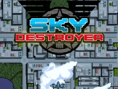 Juego Sky Destroyer en línea