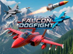 Juego Falcon Dogfight en línea