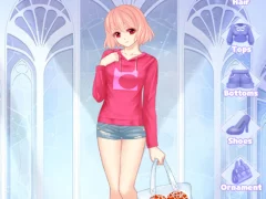 Juego Dress Up Game Princess Doll 2 en línea