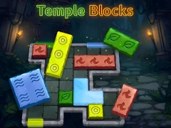 Juego Temple Blocks en línea
