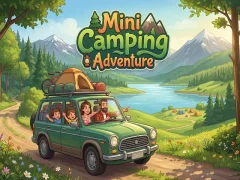 Juego Mini Camping Adventure en línea