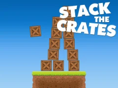 Juego Stack The Crates en línea