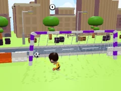 Juego Crazy King Of Soccer en línea