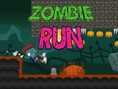 Juego Zombie Run en línea