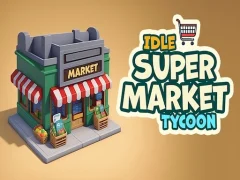Juego Idle Supermarket Tycoon en línea