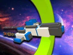 Juego Hovercraft Spaceship en línea