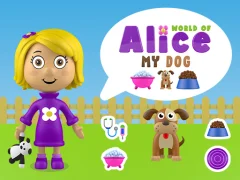 Juego World of Alice My Dog en línea