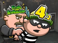 Juego Bob the Robber 4: Season 2 Russia en línea