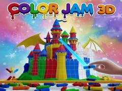 Juego Color Jam 3D en línea