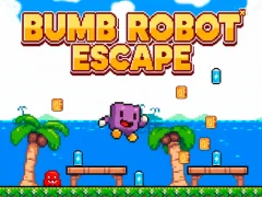 Juego Bumb Robot Escape en línea