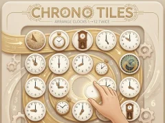 Juego Chrono Tiles en línea