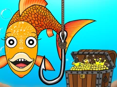 Juego Fishing For Gold en línea