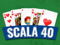 Juego Scala 40 en línea