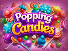 Juego Popping Candies en línea