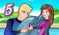 Juego My Dolphin Show 5 en línea