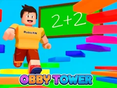 Juego Obby Tower en línea
