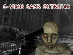 Juego C-Virus Game: Outbreak en línea
