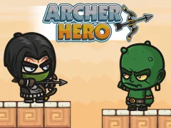 Juego Archer Hero Adventure en línea