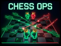 Juego Chess Ops en línea