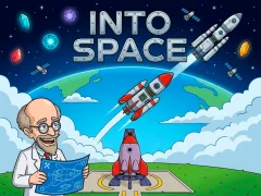 Juego Into Space en línea