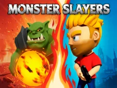 Juego Monster Slayers en línea