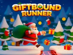 Juego Giftbound Runner en línea