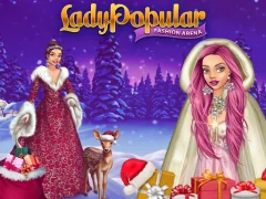 Juego Lady Popular en línea