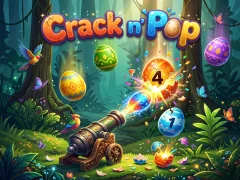 Juego Crack n Pop en línea