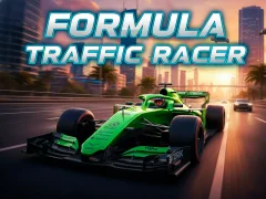 Juego Formula Traffic Racer en línea