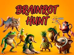 Juego Brainrot Hunt en línea
