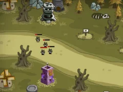 Juego Kingdom Defender Tower Defense en línea