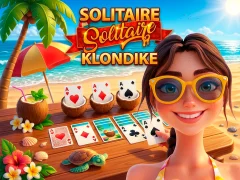 Juego Solitaire Summer: Klondike en línea