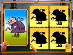 Juego Shadow Match Halloween en línea