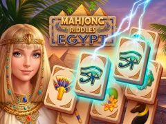 Juego Mahjong Riddles: Egypt en línea