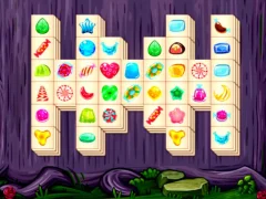 Juego Candy Mahjong en línea